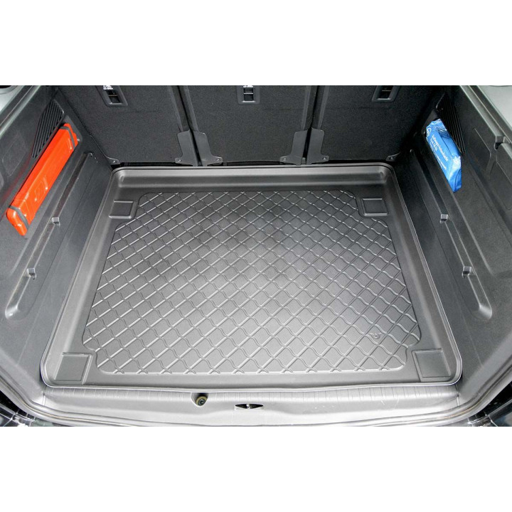 Guardliner trunk tray for Citroen Berlingo III V/5 06.2018-/Citroen e-Berlingo III (electric) V/5 09.2021-Toyota Proace City V/5