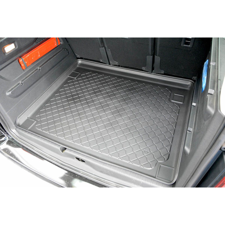 Guardliner trunk tray for Citroen Berlingo III V/5 06.2018-/Citroen e-Berlingo III (electric) V/5 09.2021-Toyota Proace City V/5