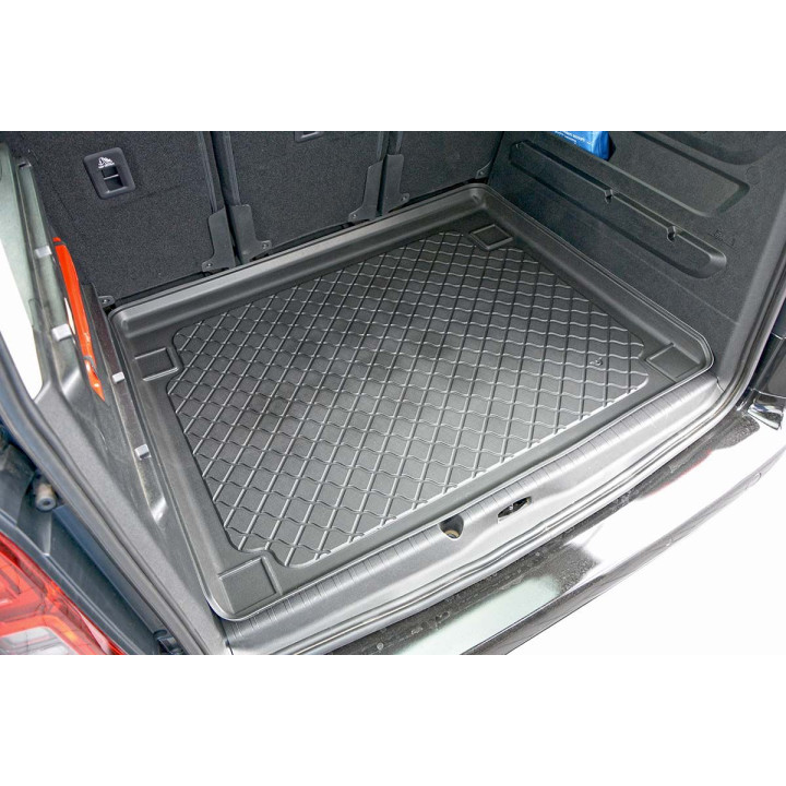 Bac de coffre Guardliner pour Citroen Berlingo III V/5 06.2018-/Citroen e-Berlingo III (electric) V/5 09.2021-Toyota Proace City