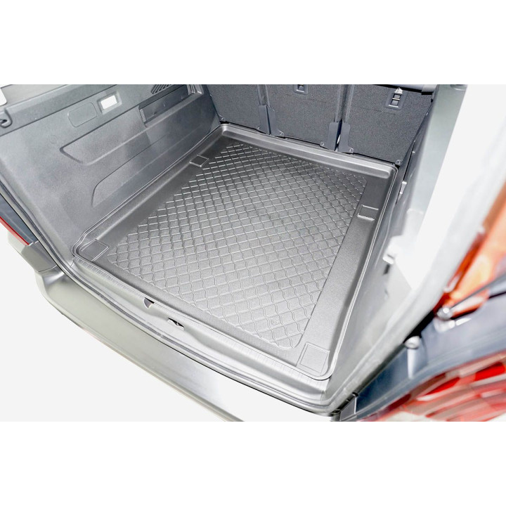 Kofferraum Guardliner für Citroen Berlingo III XL V/5 06.2018-/Citroen e-Berlingo III (electric) XL V/5 09.2021-Toyota Proace Ci