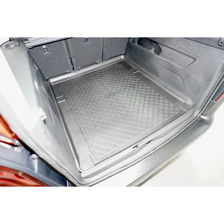 Bandeja de maletero Guardliner para Citroen Berlingo III XL V/5 06.2018-/Citroen e-Berlingo III (eléctrico) XL V/5 09.2021-Toyot