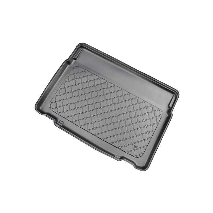 Guardliner trunk tray for Citroen C3 Aircross II + Facelift 2021 SUV/5 11.2017-05.2024