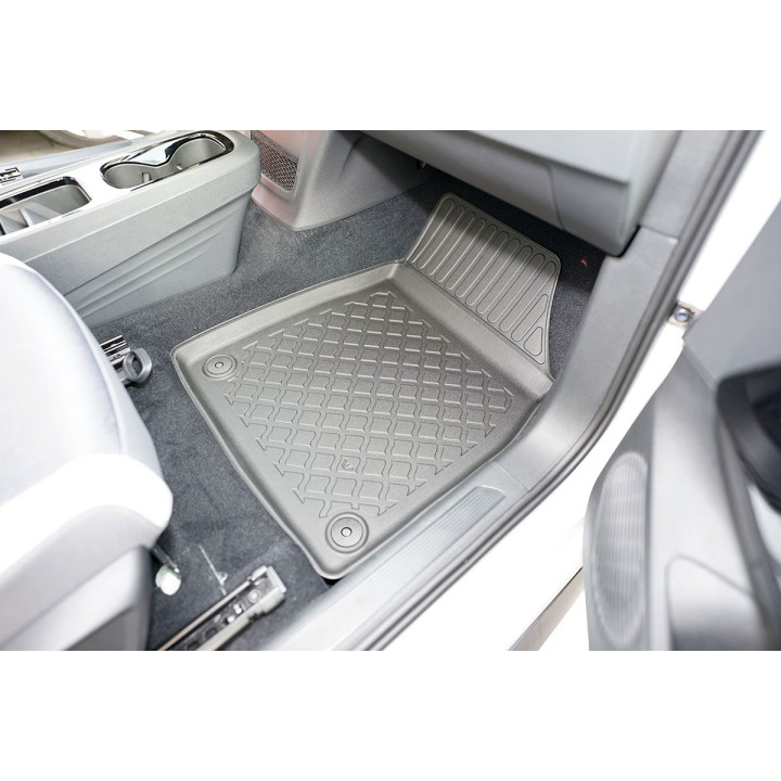 Tapis de sol Guardliner pour Volkswagen ID.3 (electric) + Facelift 2023 HB/5 11.2019-Cupra Born (electric) HB/5 11.2021