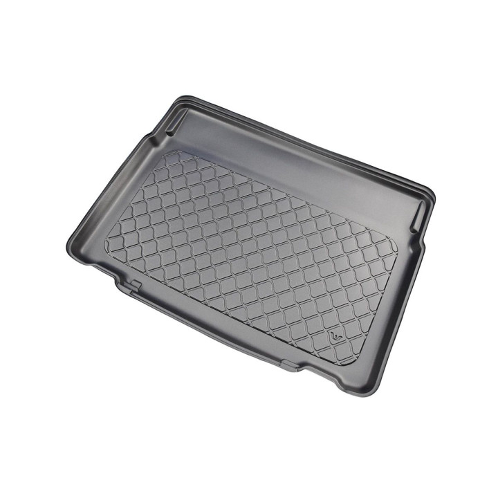 Guardliner trunk tray for Citroen C3 Aircross II + Facelift 2021 SUV/5 11.2017-05.2024