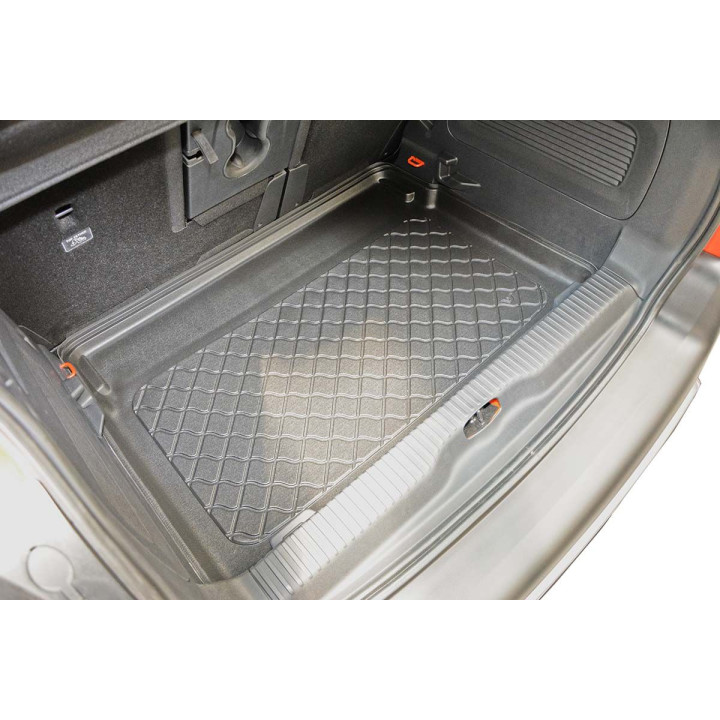 Guardliner trunk tray for Citroen C3 Aircross II + Facelift 2021 SUV/5 11.2017-05.2024