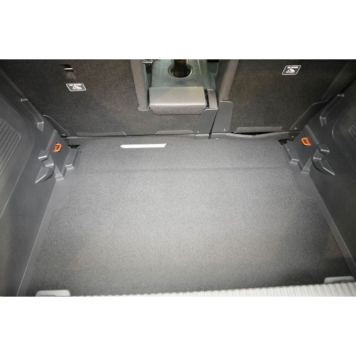 Guardliner trunk tray for Citroen C3 Aircross II + Facelift 2021 SUV/5 11.2017-05.2024
