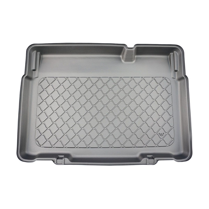 Guardliner trunk tray for Citroen C3 Aircross II + Facelift 2021 SUV/5 11.2017-05.2024