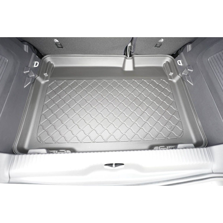 Guardliner trunk tray for Citroen C3 Aircross II + Facelift 2021 SUV/5 11.2017-05.2024