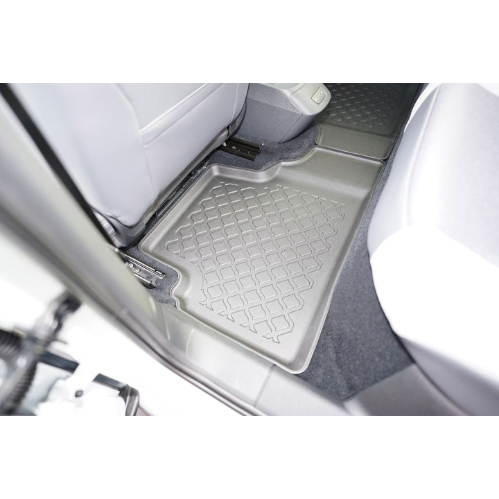 Guardliner Vloermatten voor Volkswagen ID.3 (elektrisch) + Facelift 2023 HB/5 11.2019-Cupra Born (elektrisch) HB/5 11.2021