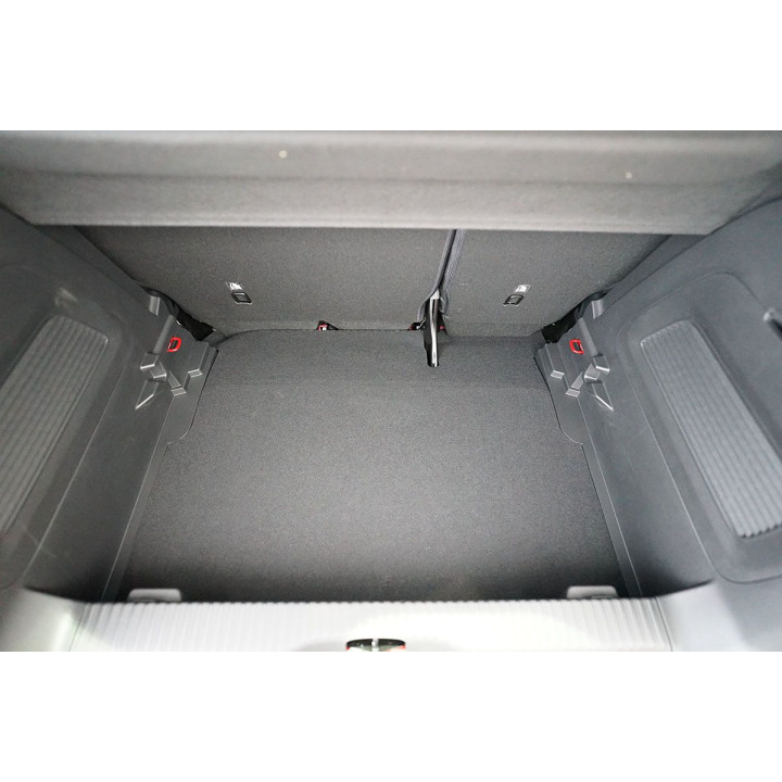 Guardliner kofferbak voor Citroen C3 Aircross II + Facelift 2021 SUV/5 11.2017-05.2024