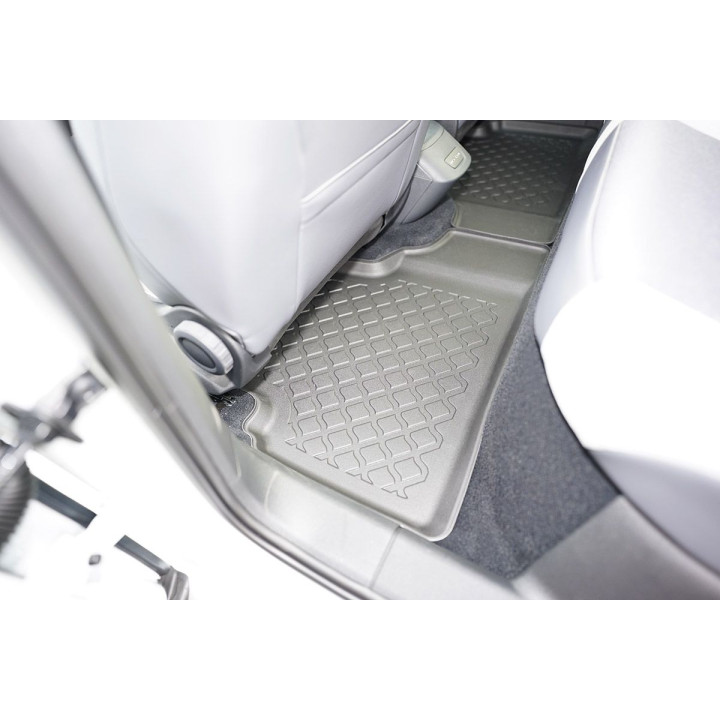 Tapis de sol Guardliner pour Volkswagen ID.3 (electric) + Facelift 2023 HB/5 11.2019-Cupra Born (electric) HB/5 11.2021