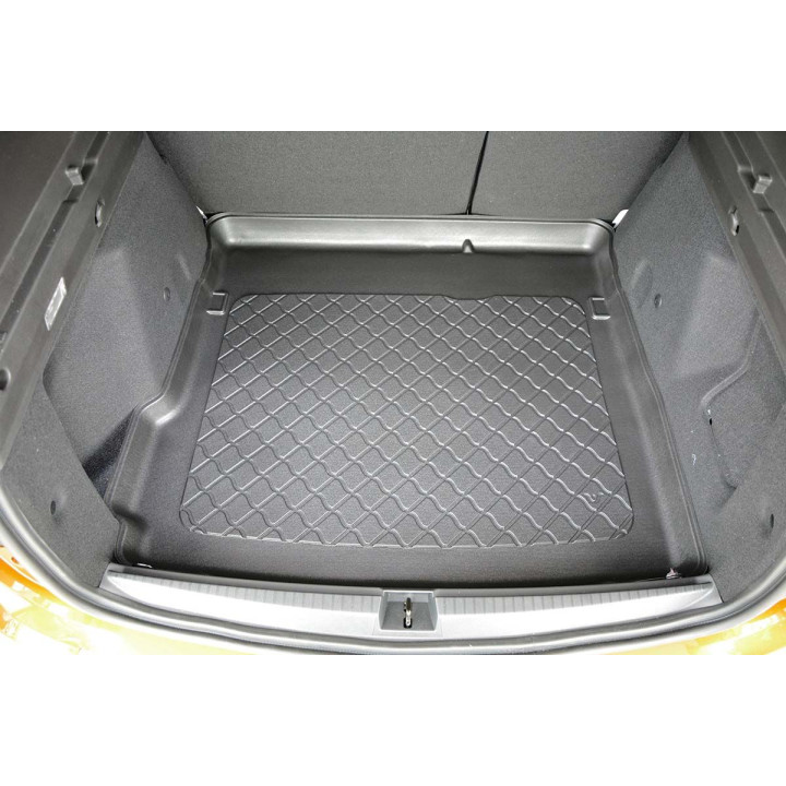 Bac de coffre Guardliner pour Dacia Duster II + Facelift 2021 SUV/5 01.2018-05.2024