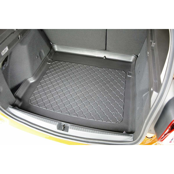 Bac de coffre Guardliner pour Dacia Duster II + Facelift 2021 SUV/5 01.2018-05.2024