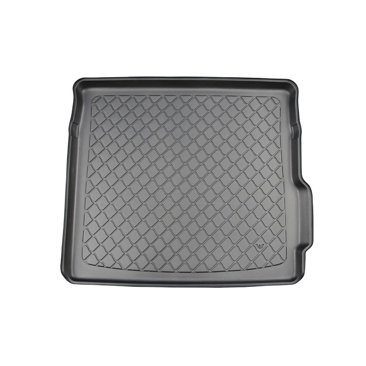 Guardliner trunk tray for Dacia Duster II + Facelift 2021 SUV/5 01.2018-05.2024