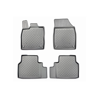 Guardliner floor mat for Volkswagen ID.4 (electric) SUV/5 12.2020-/Skoda Enyaq iV (electric) + Facelift 2025 SUV/5 04.2021-