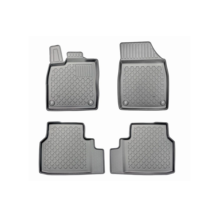 Tappetino Guardliner per Volkswagen ID.4 (electric) SUV/5 12.2020-/Skoda Enyaq iV (electric) + Facelift 2025 SUV/5 04.2021-