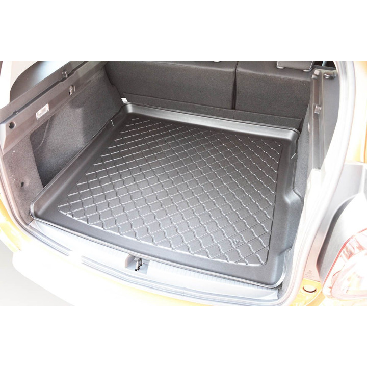 Guardliner trunk tray for Dacia Duster II + Facelift 2021 SUV/5 01.2018-05.2024