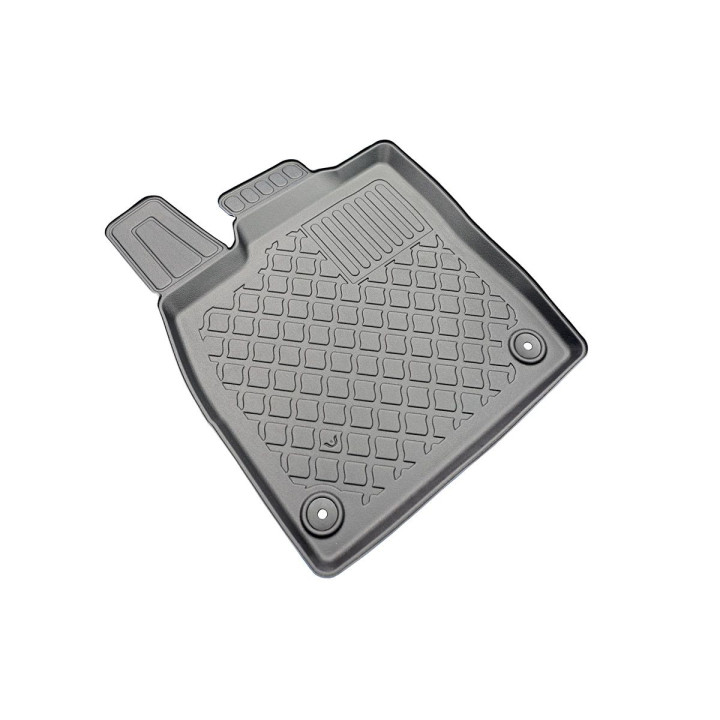 Guardliner floor mat for Volkswagen ID.4 (electric) SUV/5 12.2020-/Skoda Enyaq iV (electric) + Facelift 2025 SUV/5 04.2021-