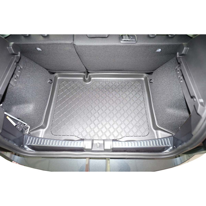 Bac de coffre Guardliner pour Dacia Sandero III (DJF)Stepway III HB/5 01.2021-12.2025