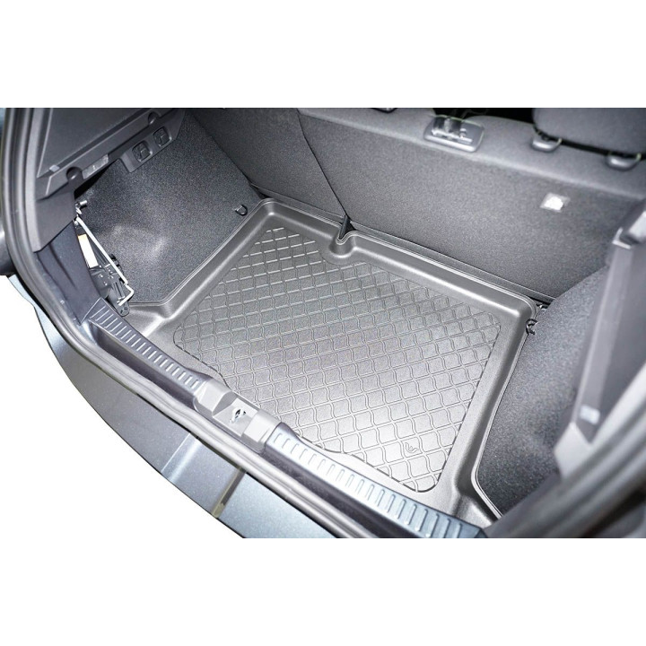 Bac de coffre Guardliner pour Dacia Sandero III (DJF)Stepway III HB/5 01.2021-12.2025