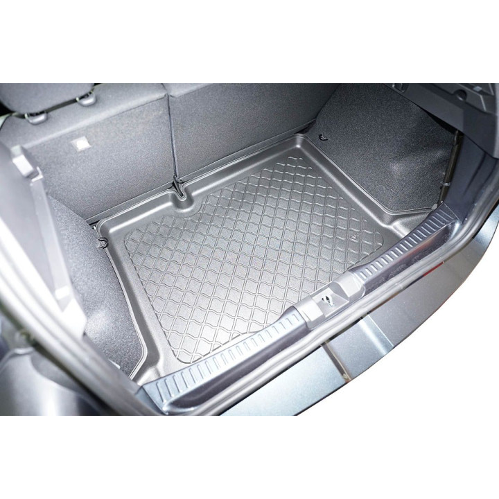 Bac de coffre Guardliner pour Dacia Sandero III (DJF)Stepway III HB/5 01.2021-12.2025