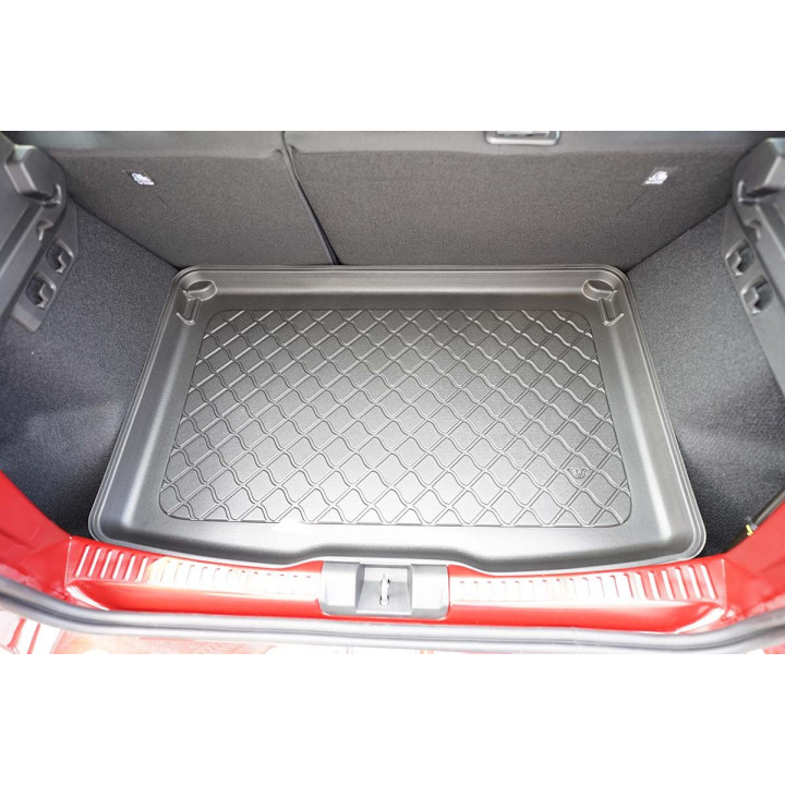 Bandeja de maletero Guardliner para Dacia Sandero III (DJF) + Facelift 2025Stepway III + Facelift 2025 HB/5 01.2021-