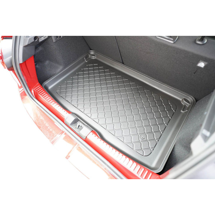 Bandeja de maletero Guardliner para Dacia Sandero III (DJF) + Facelift 2025Stepway III + Facelift 2025 HB/5 01.2021-