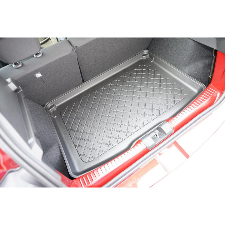 Guardliner trunk tray for Dacia Sandero III (DJF) + Facelift 2025Stepway III + Facelift 2025 HB/5 01.2021-