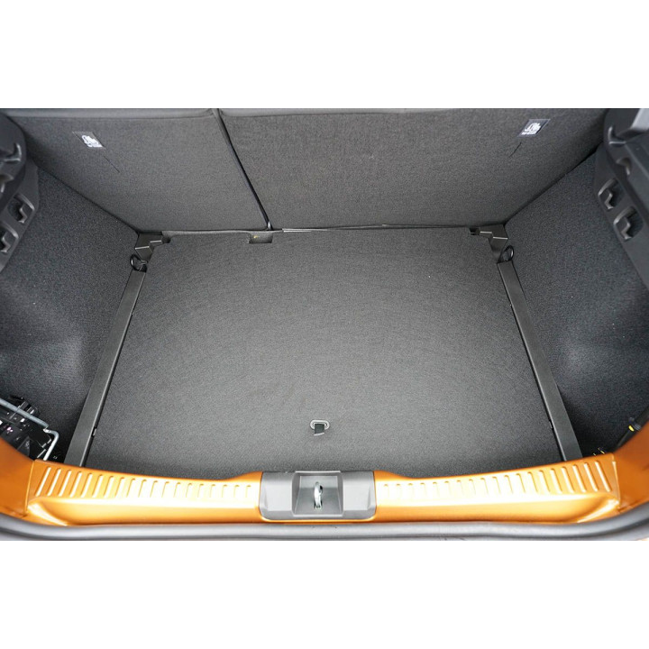 Guardliner kofferbak voor Dacia Sandero III (DJF) + Facelift 2025Stepway III + Facelift 2025 HB/5 01.2021-