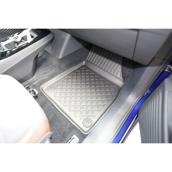 Bodenmatte Guardliner für Volkswagen ID.4 (electric) SUV/5 12.2020-/Skoda Enyaq iV (electric) + Facelift 2025 SUV/5 04.2021-