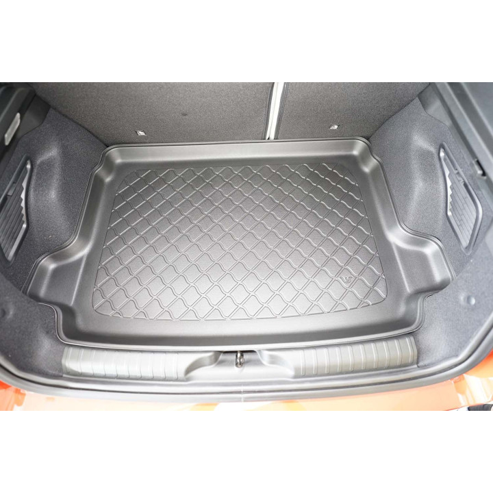 Guardliner kofferbak voor Fiat 600e (elektrisch) HB/5 09.2023-Fiat 600 Hybrid HB/5 01.2024-