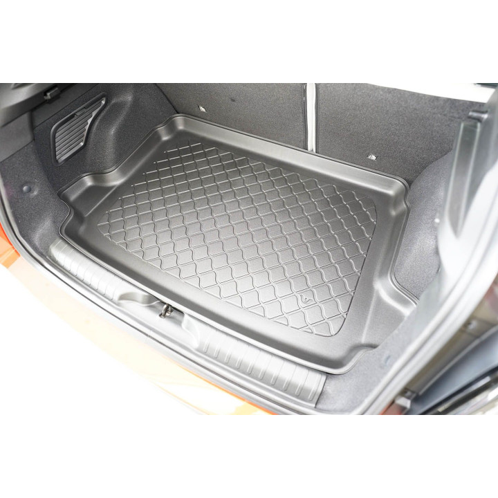 Guardliner kofferbak voor Fiat 600e (elektrisch) HB/5 09.2023-Fiat 600 Hybrid HB/5 01.2024-