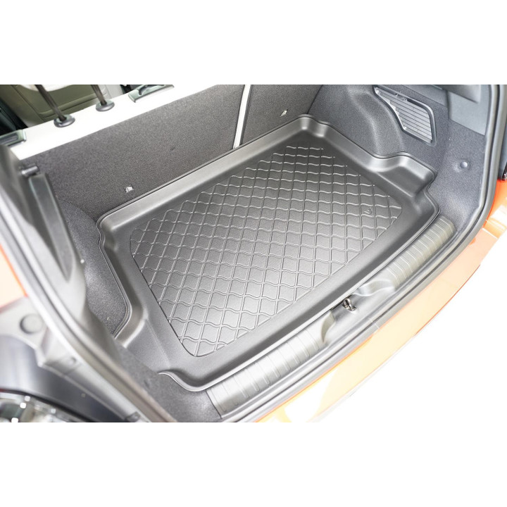 Guardliner kofferbak voor Fiat 600e (elektrisch) HB/5 09.2023-Fiat 600 Hybrid HB/5 01.2024-