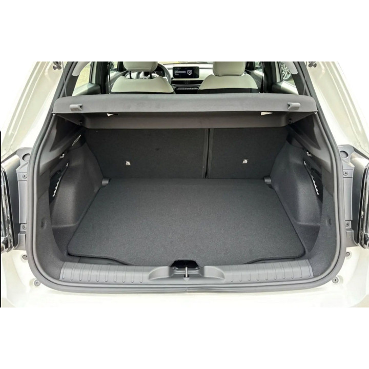 Guardliner kofferbak voor Fiat 600e (elektrisch) HB/5 09.2023-Fiat 600 Hybrid HB/5 01.2024-