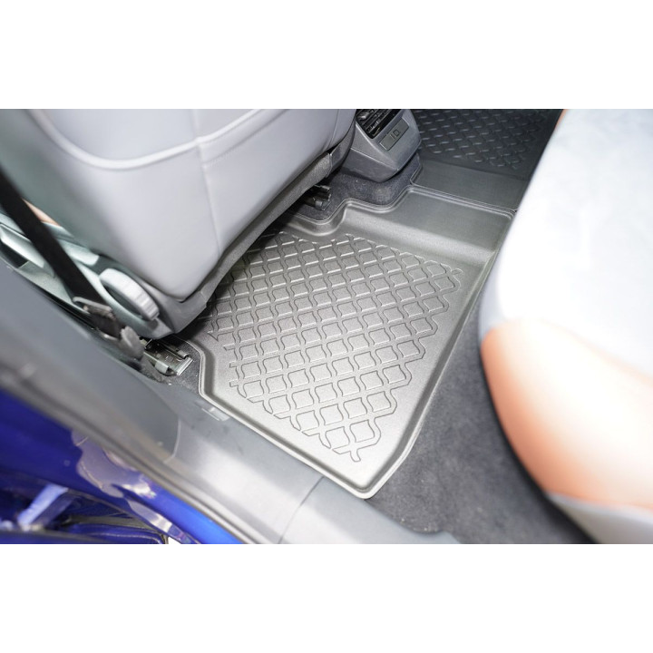 Guardliner vloermatten voor Volkswagen ID.4 (elektrisch) SUV/5 12.2020-/Skoda Enyaq iV (elektrisch) + Facelift 2025 SUV/5 04.202