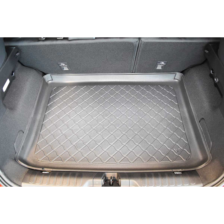 Bac de coffre Guardliner pour Ford Puma/Ford Puma Hybrid SUV/5 10.2019-Ford Puma Gen-E (electric) SUV/5 12.2024-