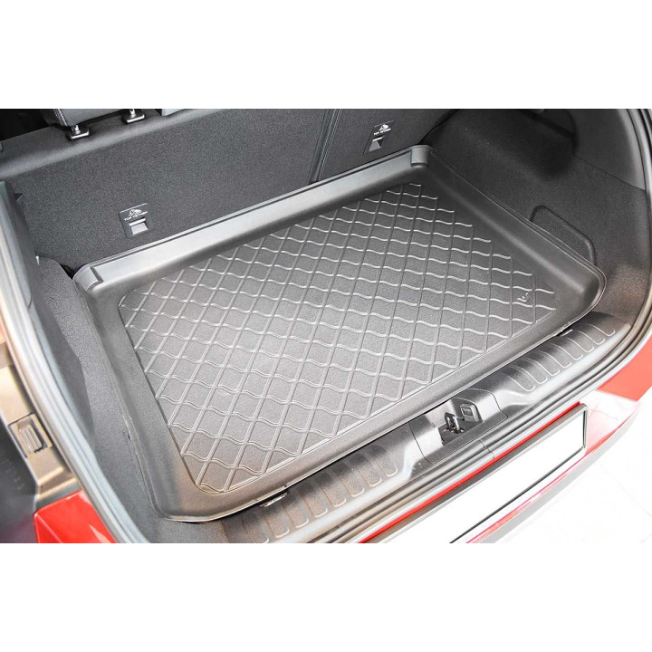 Guardliner trunk box for Ford Puma/Ford Puma Hybrid SUV/5 10.2019-Ford Puma Gen-E (electric) SUV/5 12.2024-
