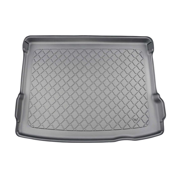 Bac de coffre Guardliner pour Hyundai Kona II SUV/5 04.2023-/Hyundai Kona II Hybrid SUV/5 04.2023-Hyundai Kona II (electric) SUV