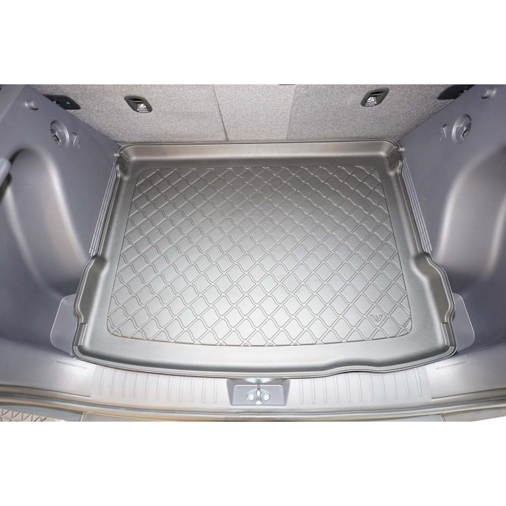 Bac de coffre Guardliner pour Hyundai Kona II SUV/5 04.2023-/Hyundai Kona II Hybrid SUV/5 04.2023-Hyundai Kona II (electric) SUV