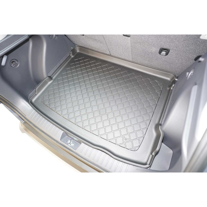 Bandeja de maletero Guardliner para Hyundai Kona II SUV/5 04.2023-/Hyundai Kona II Hybrid SUV/5 04.2023-Hyundai Kona II (eléctri