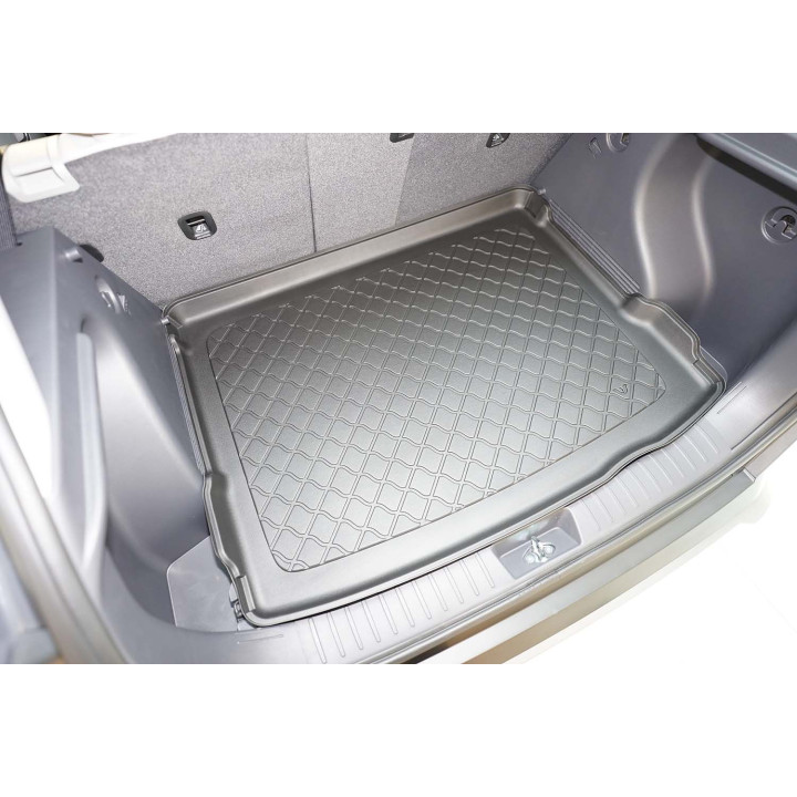 Bandeja de maletero Guardliner para Hyundai Kona II SUV/5 04.2023-/Hyundai Kona II Hybrid SUV/5 04.2023-Hyundai Kona II (eléctri