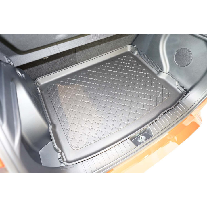 Bandeja de maletero Guardliner para Hyundai Kona II SUV/5 04.2023-/Hyundai Kona II Hybrid SUV/5 04.2023-Hyundai Kona II (eléctri