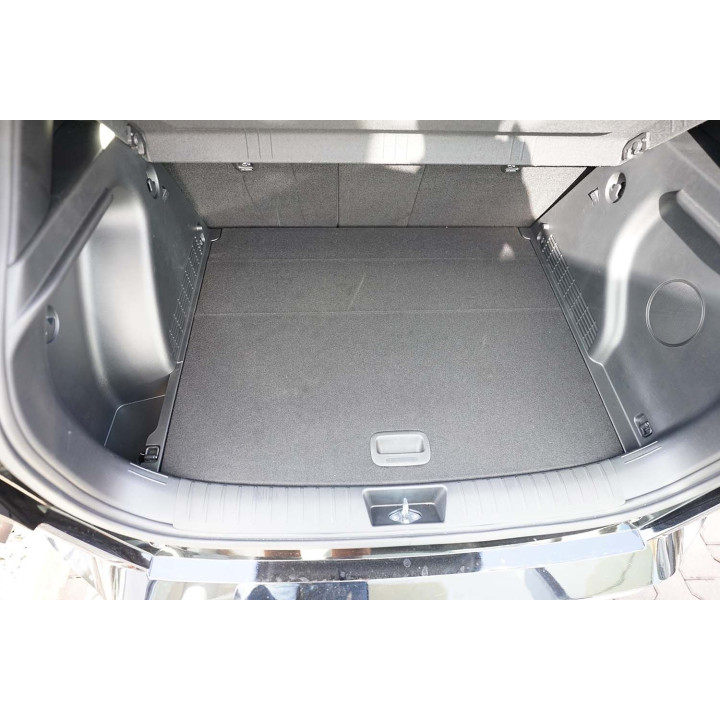 Bandeja de maletero Guardliner para Hyundai Kona II SUV/5 04.2023-/Hyundai Kona II Hybrid SUV/5 04.2023-Hyundai Kona II (eléctri