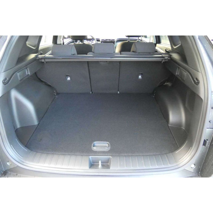 Guardliner Kofferraum für Hyundai Tucson III (NX4) + Tucson III (NX4) 48V-Hybrid, HEV SUV/5 12.2020-Kia Sportage V (NQ5) Plug-in