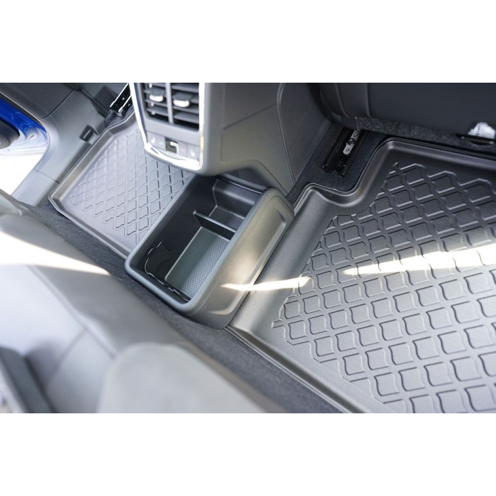 Guardliner floor mat for Volkswagen ID.4 (electric) SUV/5 12.2020-/Skoda Enyaq iV (electric) + Facelift 2025 SUV/5 04.2021-