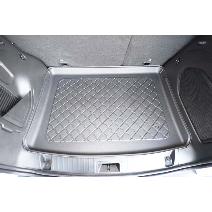 Bac de coffre Guardliner pour Jeep Renegade 4xe Plug-in Hybrid SUV/5 06.2020-Jeep Renegade e-Hybrid (mild hybrid) SUV/5 02.2022-