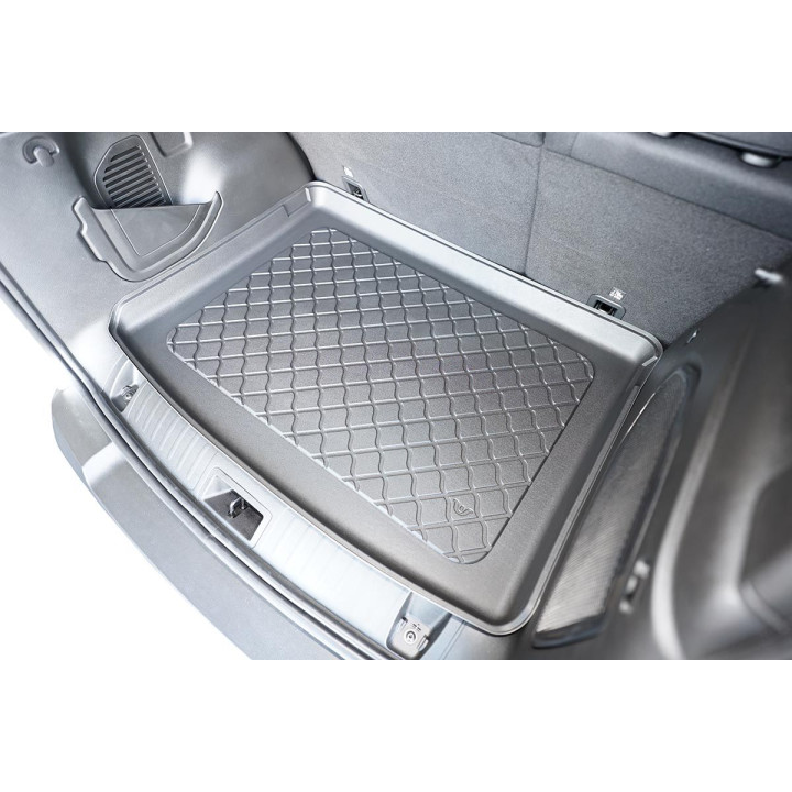 Guardliner trunk box for Jeep Renegade 4xe Plug-in Hybrid SUV/5 06.2020-Jeep Renegade e-Hybrid (mild hybrid) SUV/5 02.2022-