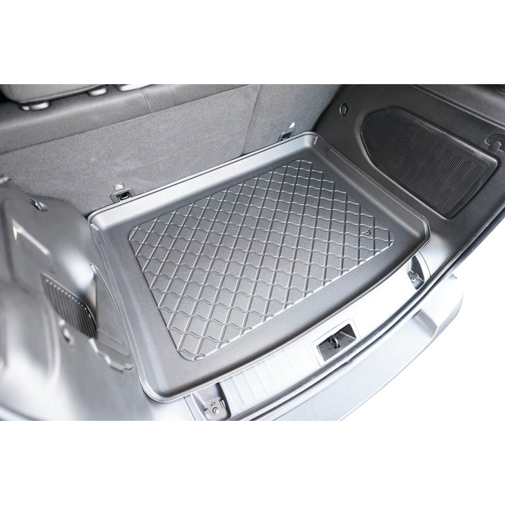 Guardliner trunk box for Jeep Renegade 4xe Plug-in Hybrid SUV/5 06.2020-Jeep Renegade e-Hybrid (mild hybrid) SUV/5 02.2022-