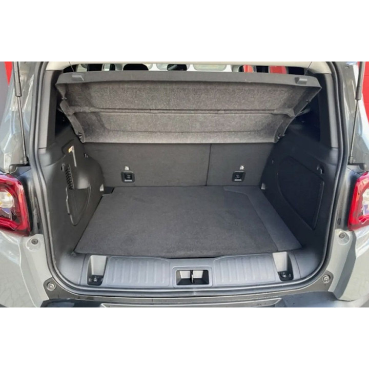 Bac de coffre Guardliner pour Jeep Renegade 4xe Plug-in Hybrid SUV/5 06.2020-Jeep Renegade e-Hybrid (mild hybrid) SUV/5 02.2022-