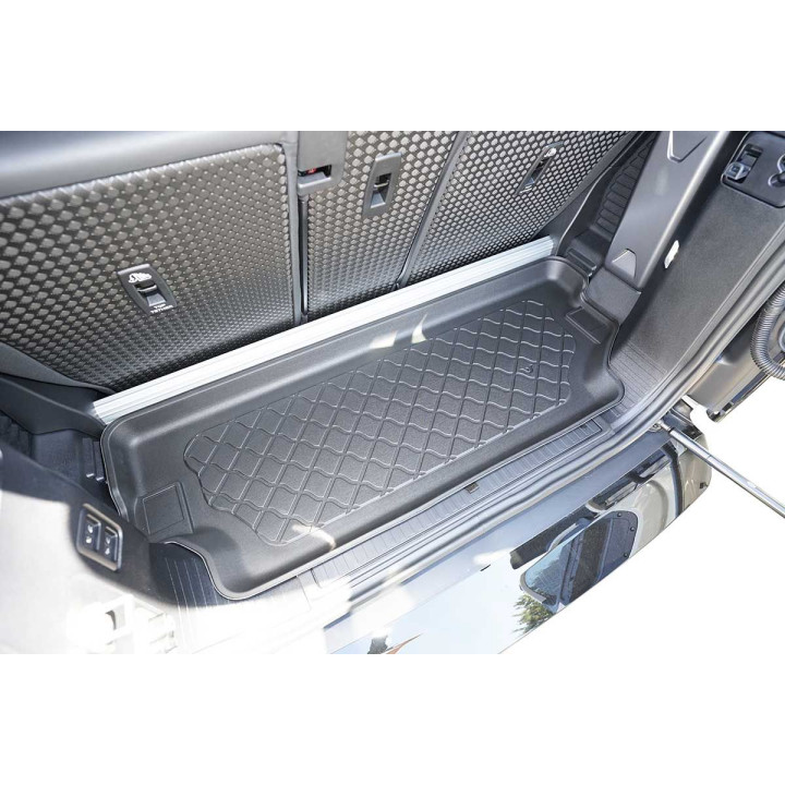 Guardliner trunk tray for Land Rover Defender (L663) 90 SUV/3 01.2020-